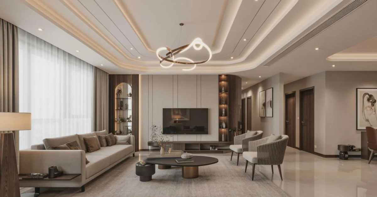 Trending Modern Roof Ceiling Ideas Designers Love In 2026 - The Decor ...