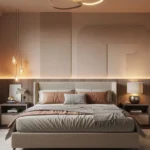 Trendy Bedroom Wall Painting Ideas for a Stylish Interior