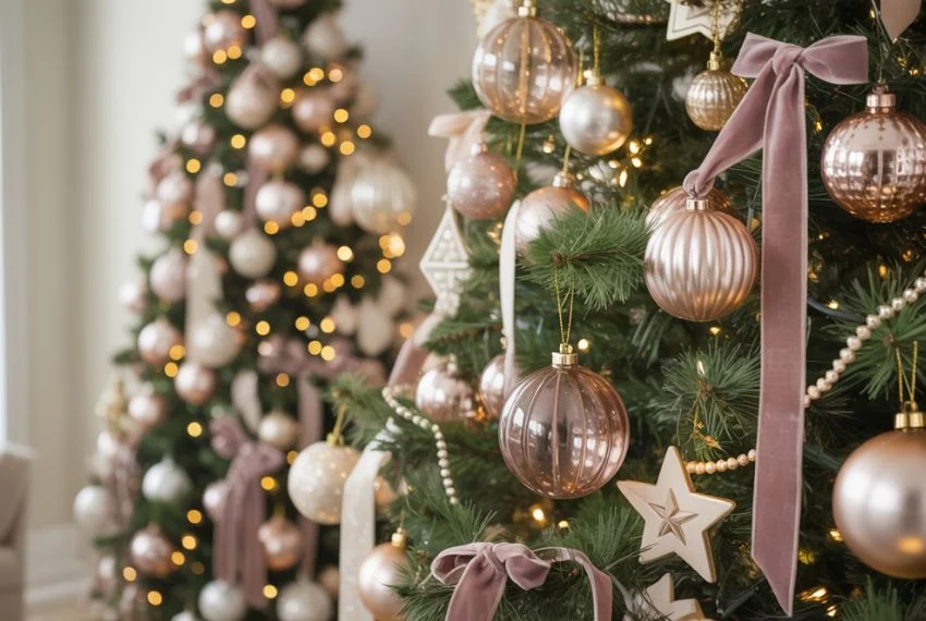 Trendy DIY Ornaments That Look Store-Bought