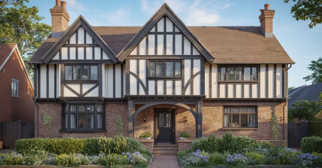 Tudor Home Renovation Ideas
