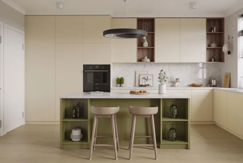 Two-Tone Painting for Dynamic Design