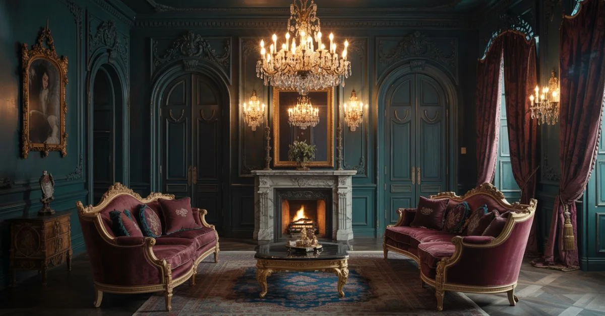 Victorian Living Room Ideas For A Luxurious And Timeless Home - The ...