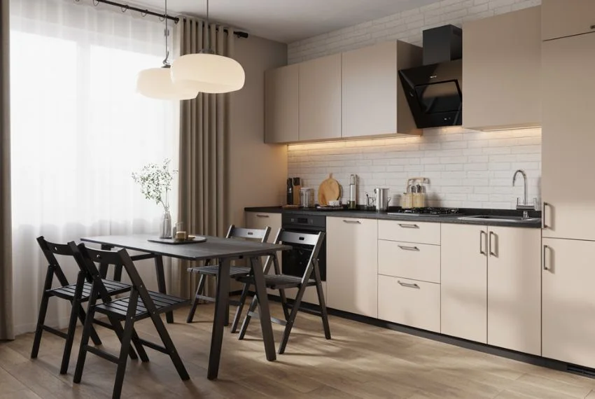 Wall-Mounted Dining Solutions