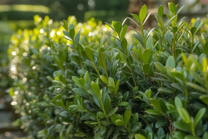 Why Boxwood Landscaping Works