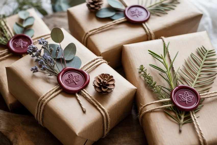 Witchy Stockings & Gift Wrap with Meaning