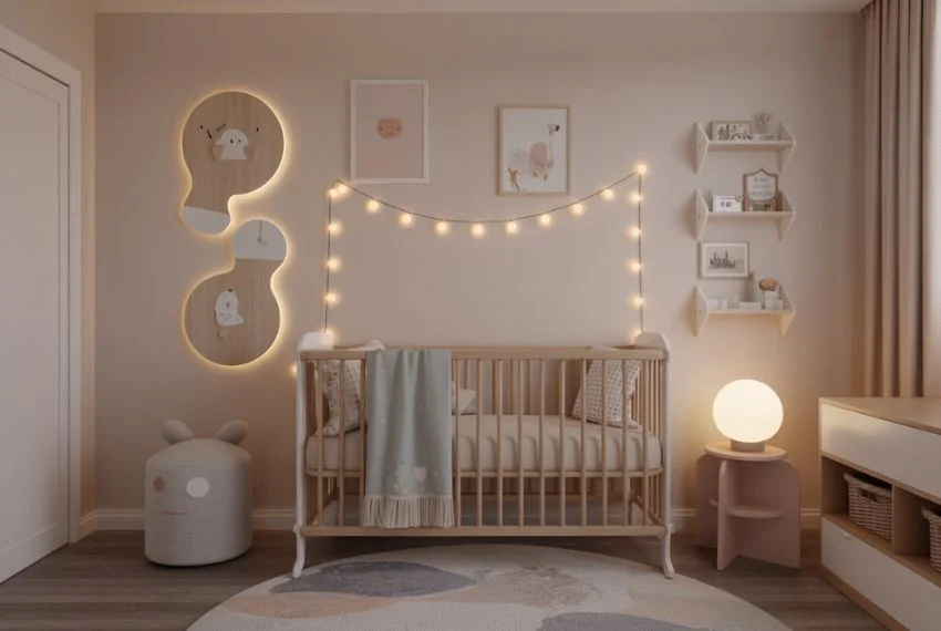 Accent Lighting for Ambiance and Style