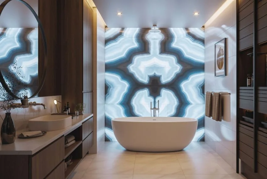 Accent Walls That Steal the Show