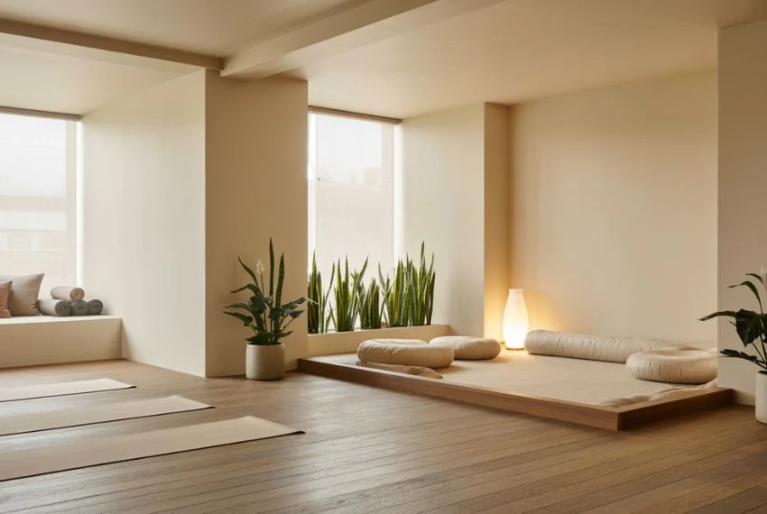 Adapt the Space for Your Practice Style