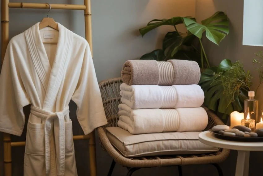 Add Comfort with Plush Accessories