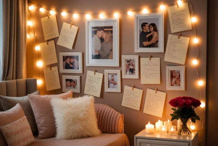 Add Meaningful Decor with Personal Touches