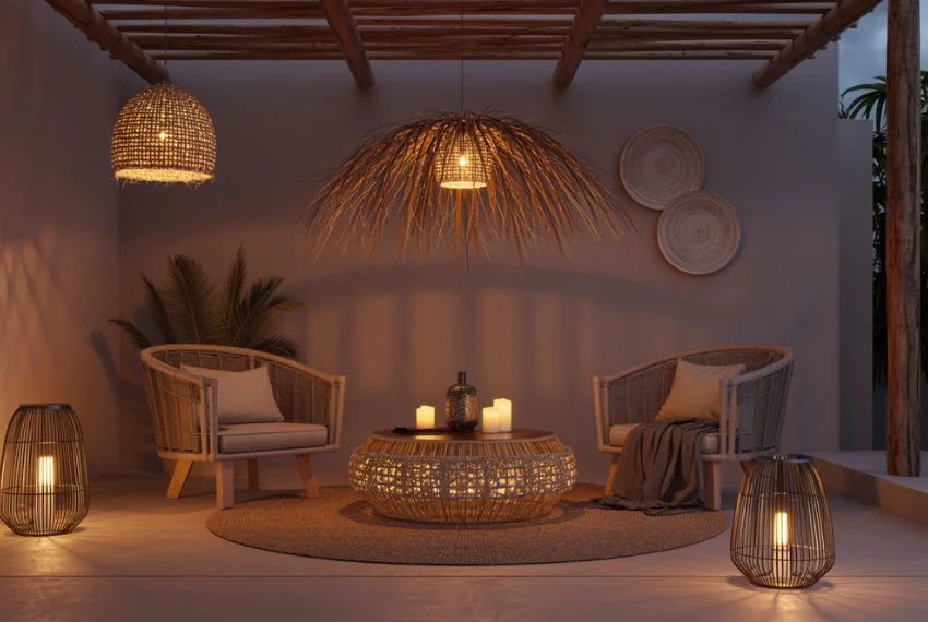 Add Soft Lighting for a Warm Atmosphere