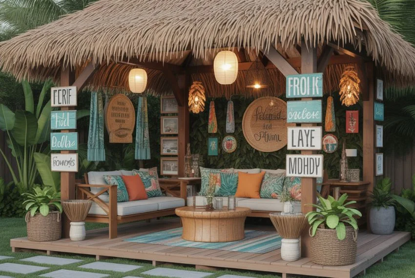 Adding Personal Touches