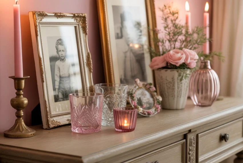 Antique Finds and Flea Market Treasures