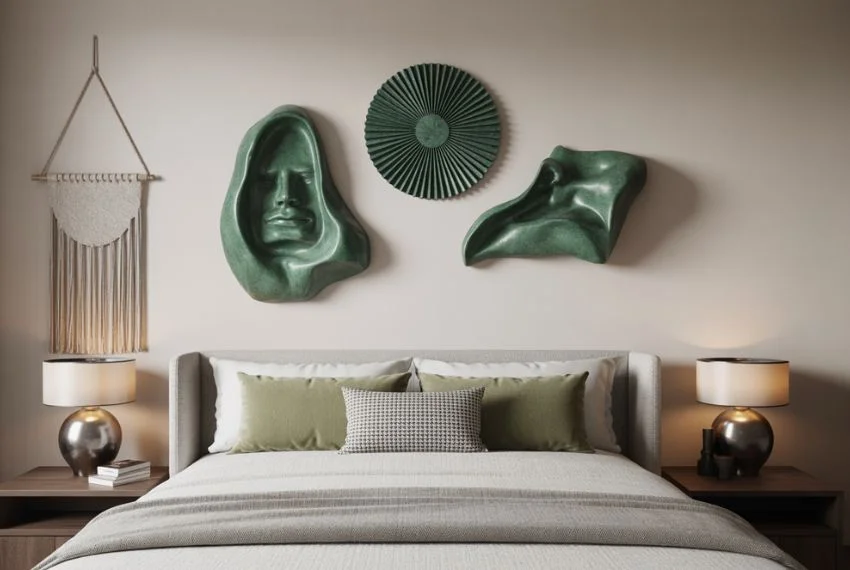 Artistic Wall Decor Beyond Paintings