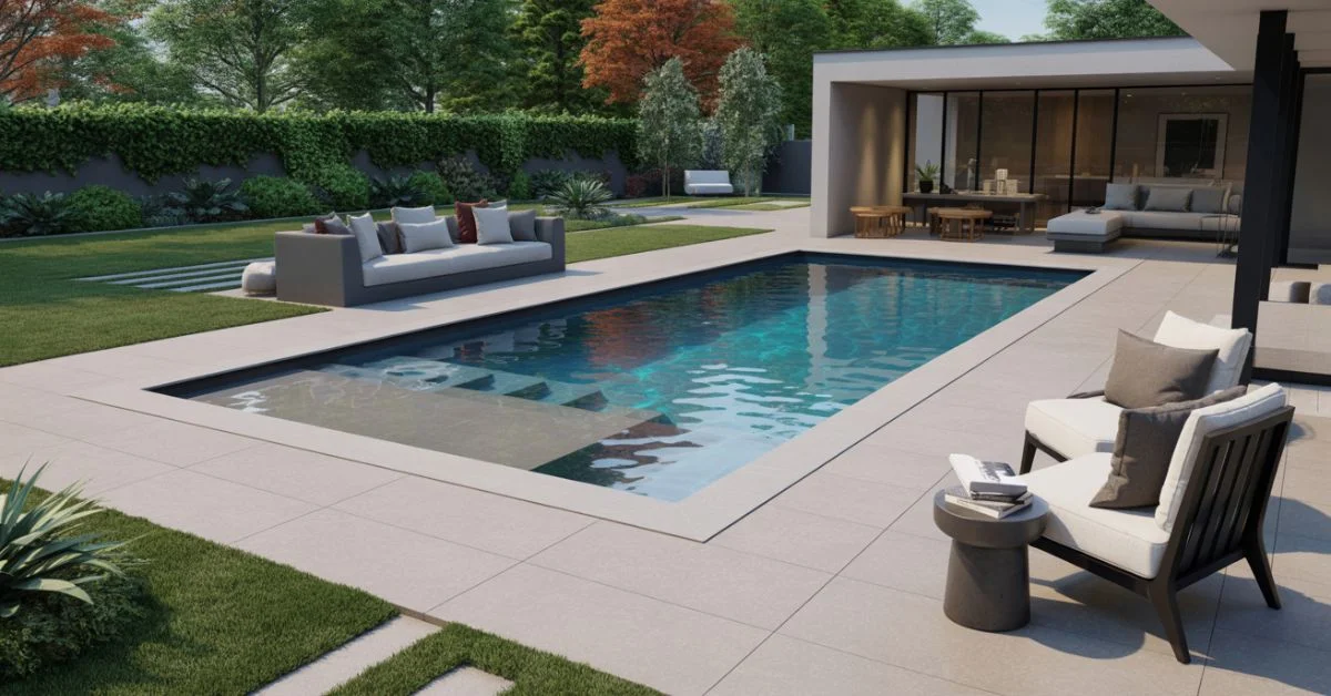 Backyard Pool Ideas That Turn Your Outdoor Space Into A Private Retreat ...