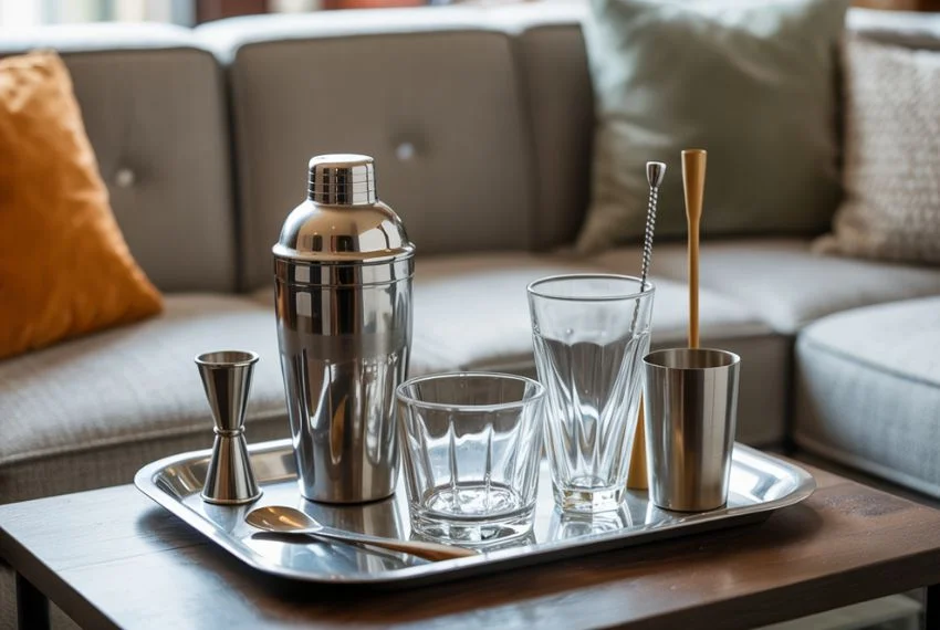 Bar Accessories and Essentials