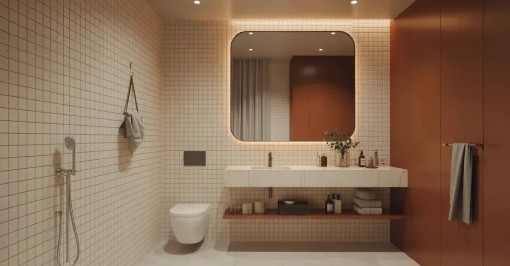 Bathroom Wall Tiles Design Trends That Are Defining Modern Homes in 2026