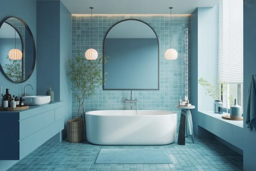 Bathrooms That Feel Like a Private Retreat