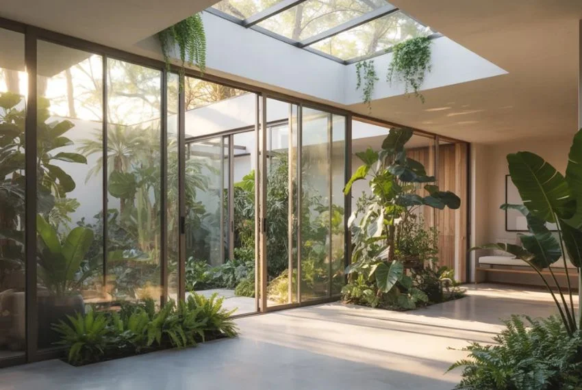 Benefits of Adding a Home Atrium