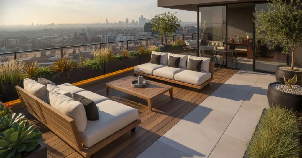 Best Rooftop Patio Ideas to Create a Relaxing Outdoor Space