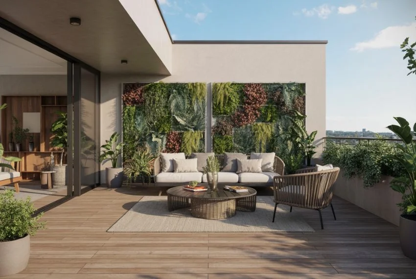 Biophilic Design Trends for 2026