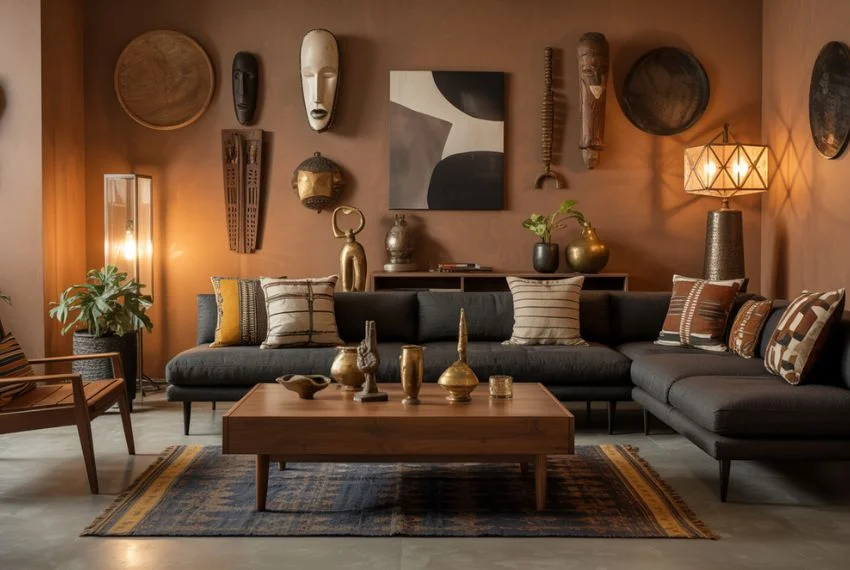 Blend Old and New for a Balanced Look