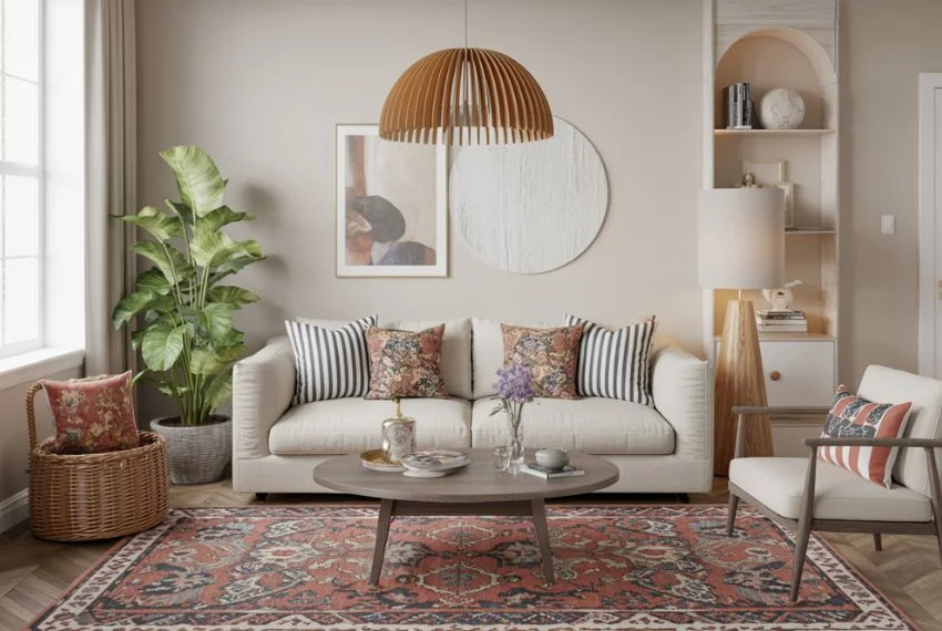 Blend Patterns Without Fear