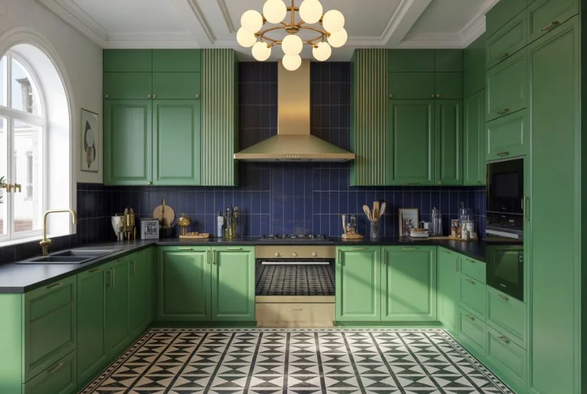 Bold Colours That Pop