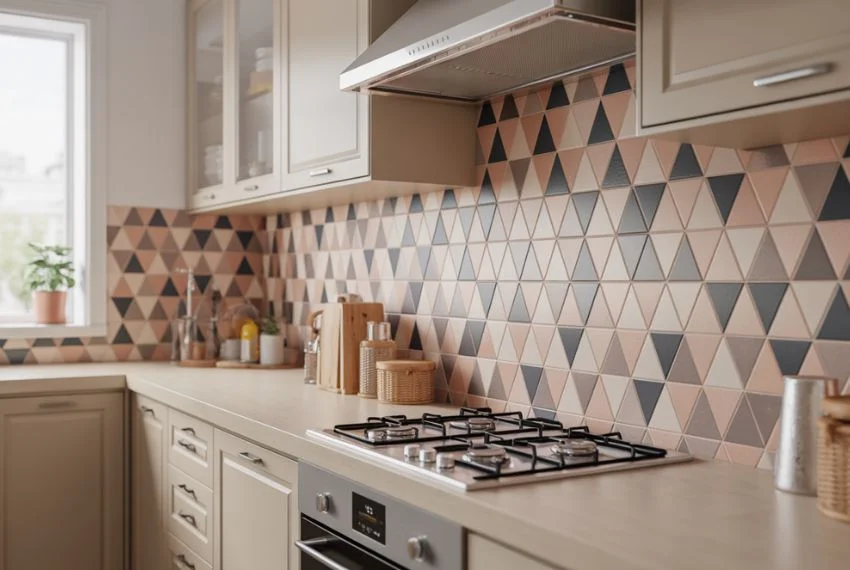 Bold Geometric Patterns