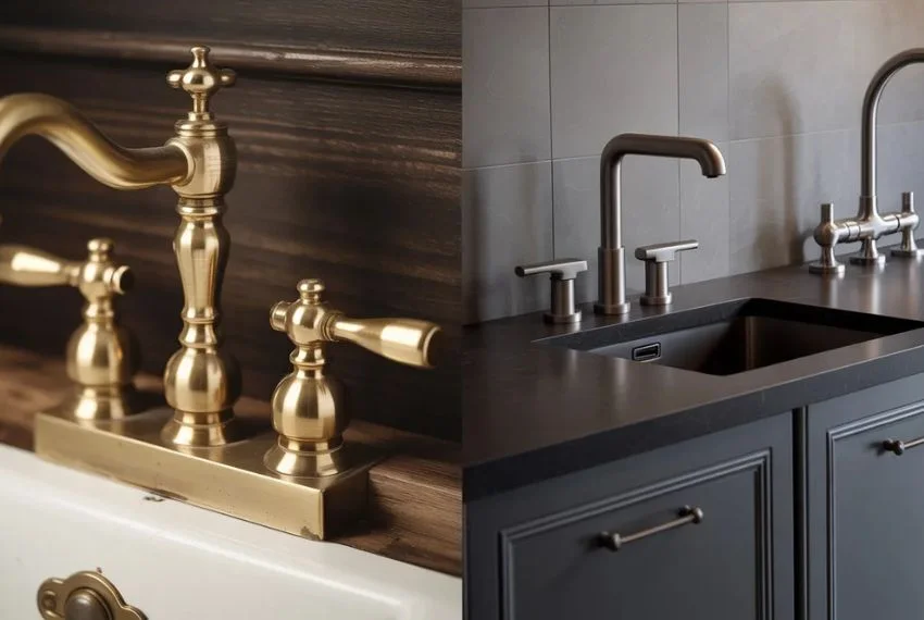 Brass Fixtures