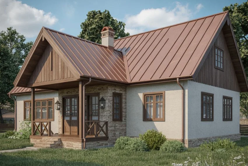 Brown and Bronze Shades