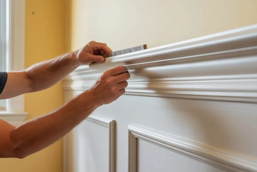 Budget-Friendly Wainscoting Wall Ideas You Can DIY