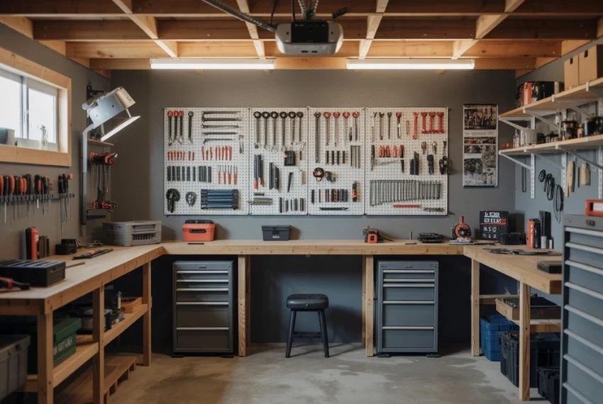 Budget-Friendly Workshop Setup Ideas