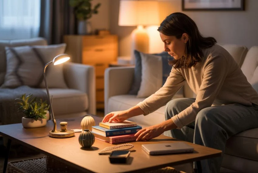 Build Routines Around Daily Anchors