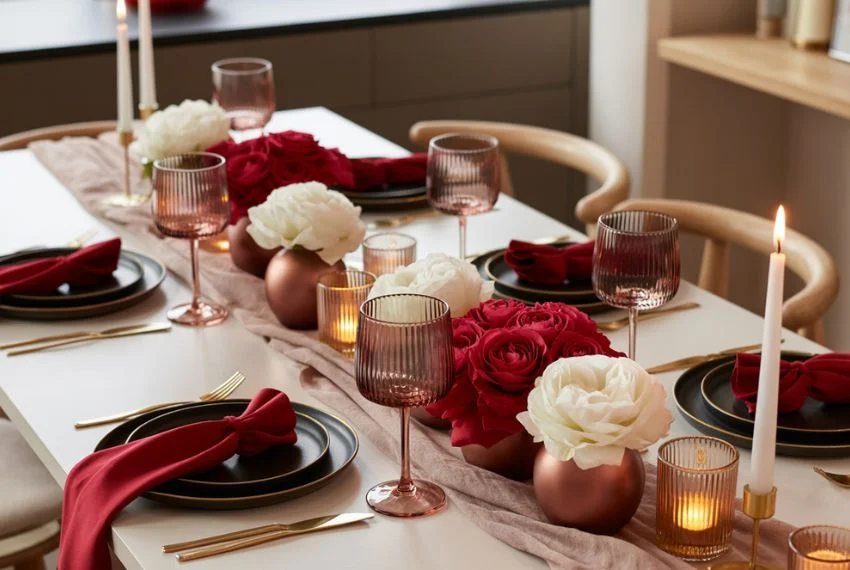 Chic Colour Palettes Beyond Pink