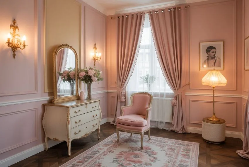 Choose Classic Color Palettes