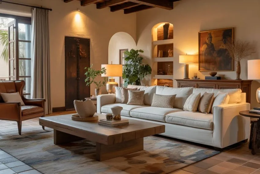 Choose Furniture That Feels Solid and Inviting