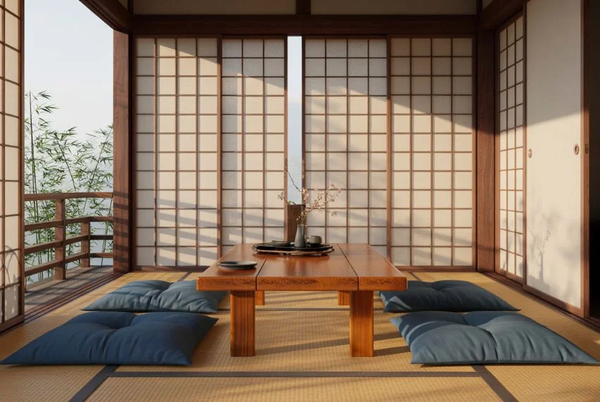 Choose Japanese-Inspired Furniture