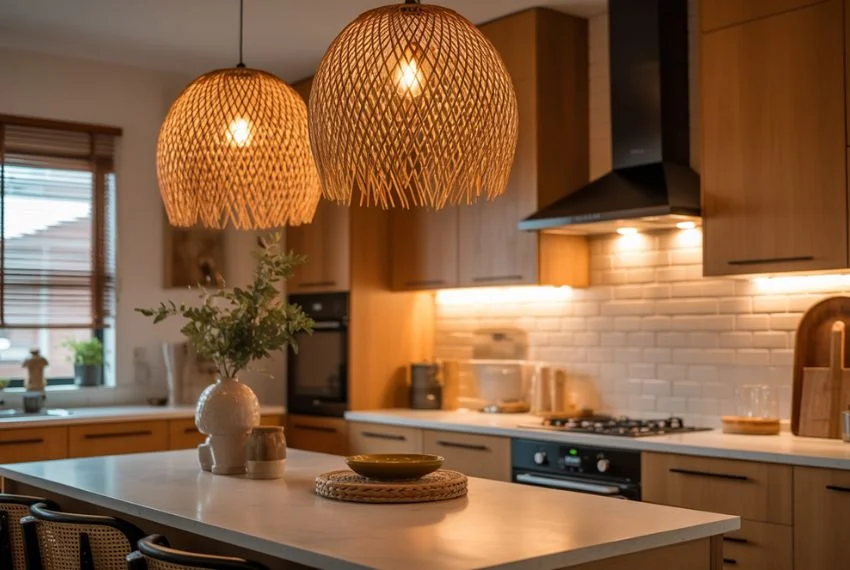 Choose Lighting That Feels Warm and Soft