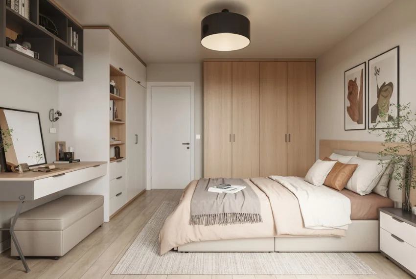 Choose Multipurpose Furniture