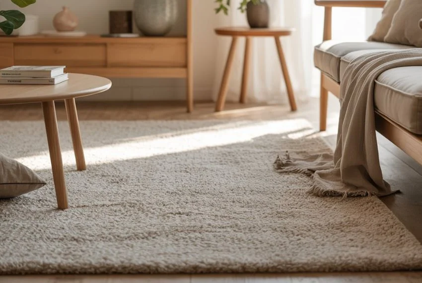 Choose Neutral and Natural Colores