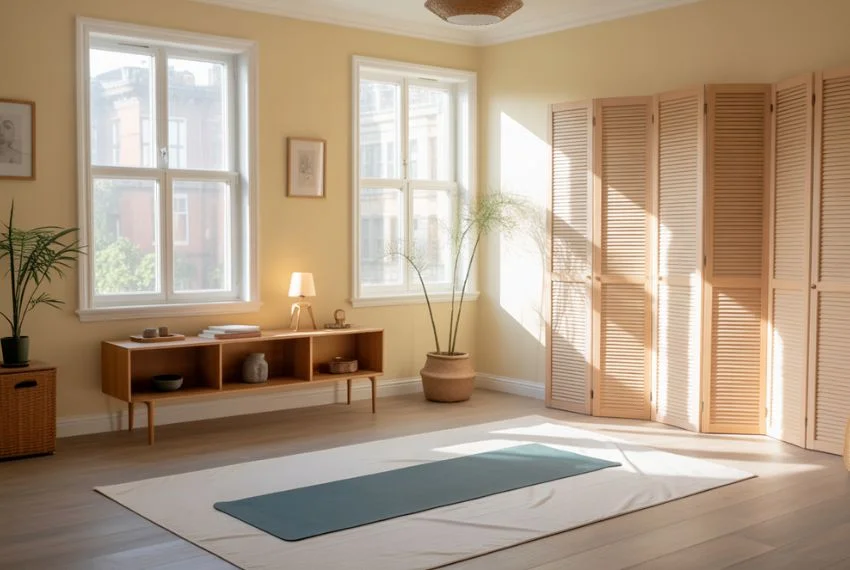 Choose a Quiet and Intentional Location