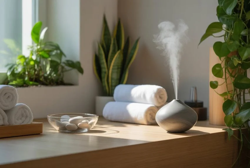 Choose the Right Space for Your Spa