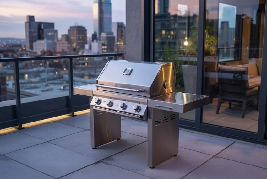 Choose the Right Spot for Your Barbeque Setup