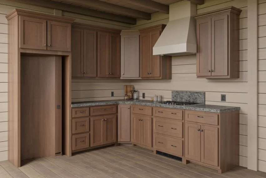 Choosing Cabinets, Counters, and Floors