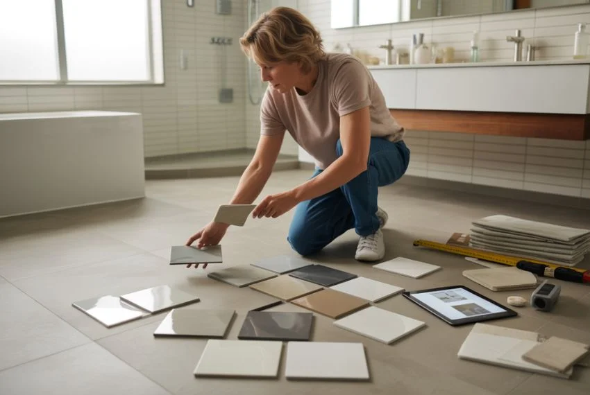 Choosing the Right Epoxy Floor for Your Bathroom