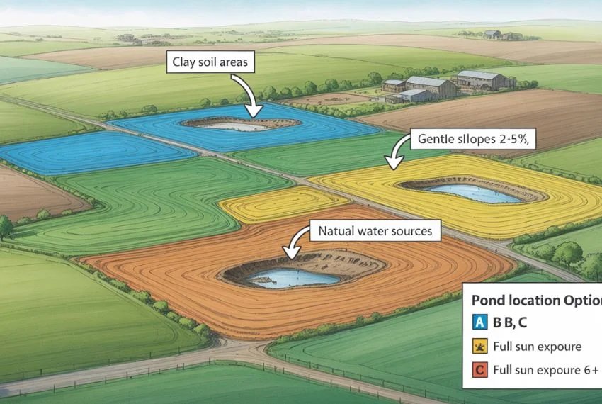Choosing the Right Location