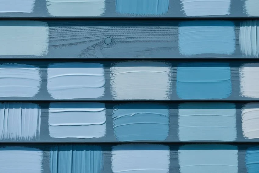 Choosing the Right Shade of Light Blue