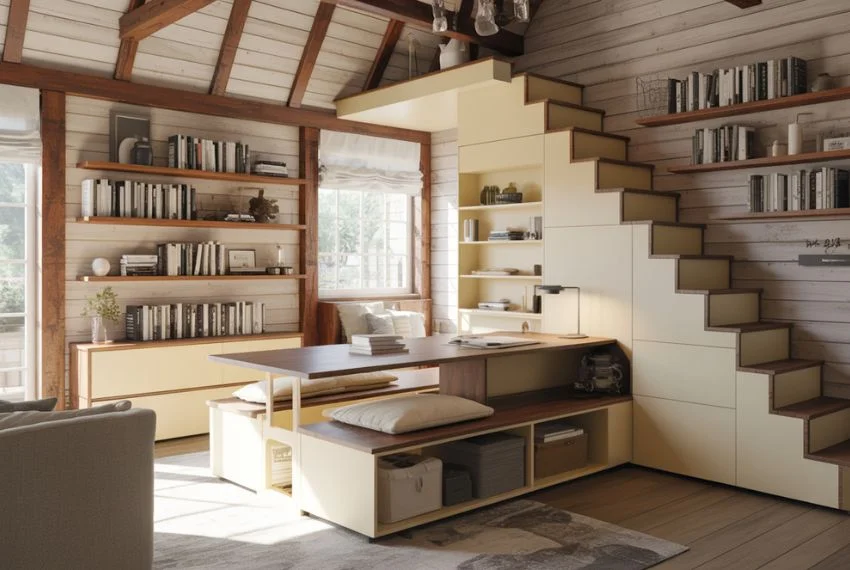 Clever Storage Solutions