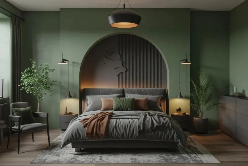 Color Palettes Inspired by the Forest